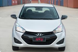 Hyundai HB20 Spicy 1.6 2015 года 
